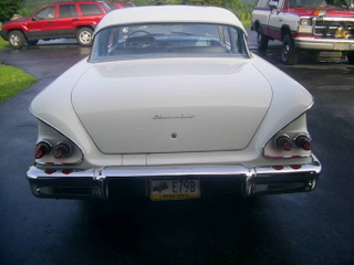 Illustration for article titled For $9,500, This Biscayne Is Able